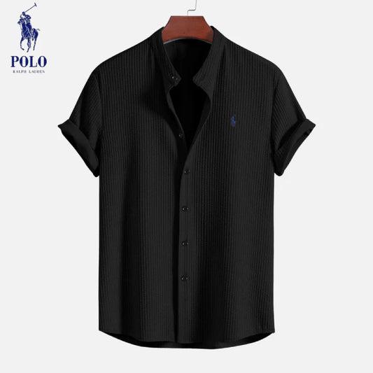 Polo Ralph L. - Chemise à manches courtes