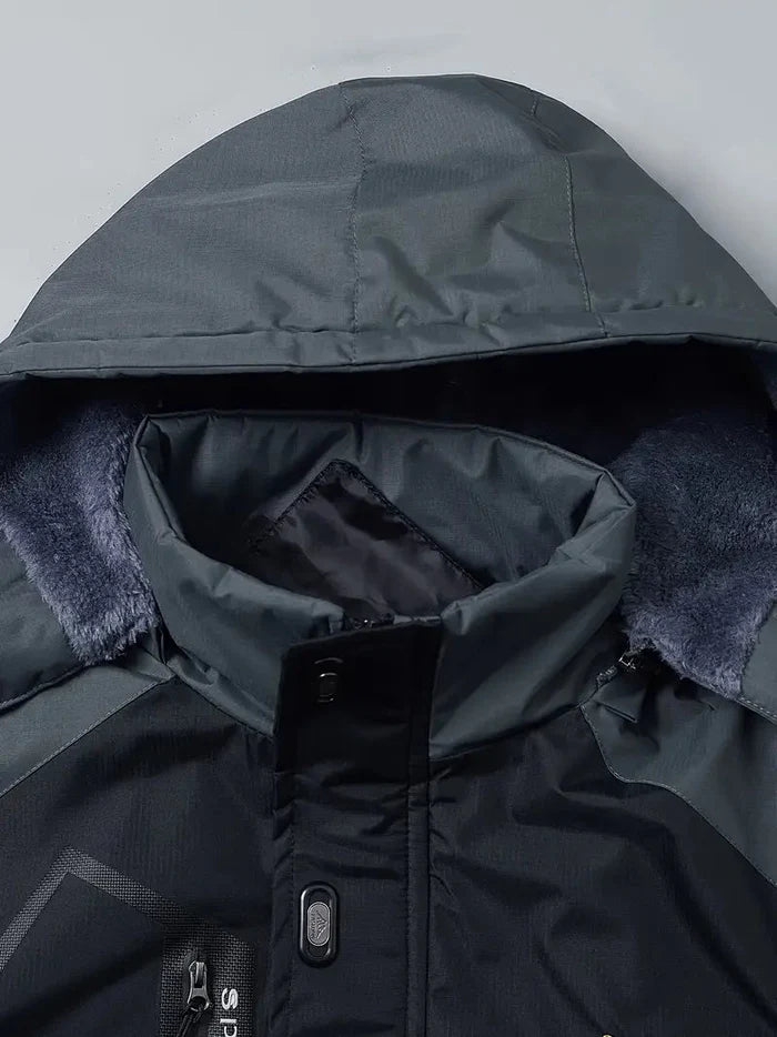 Apex | Manteau d'hiver imperméable