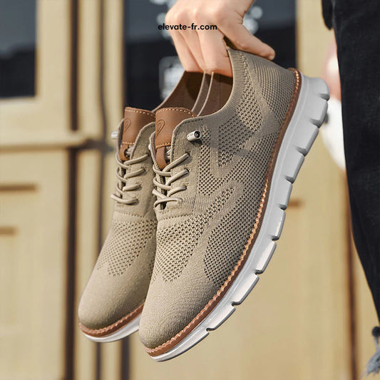 Paulo | Chaussures Ultra Confortables pour Homme