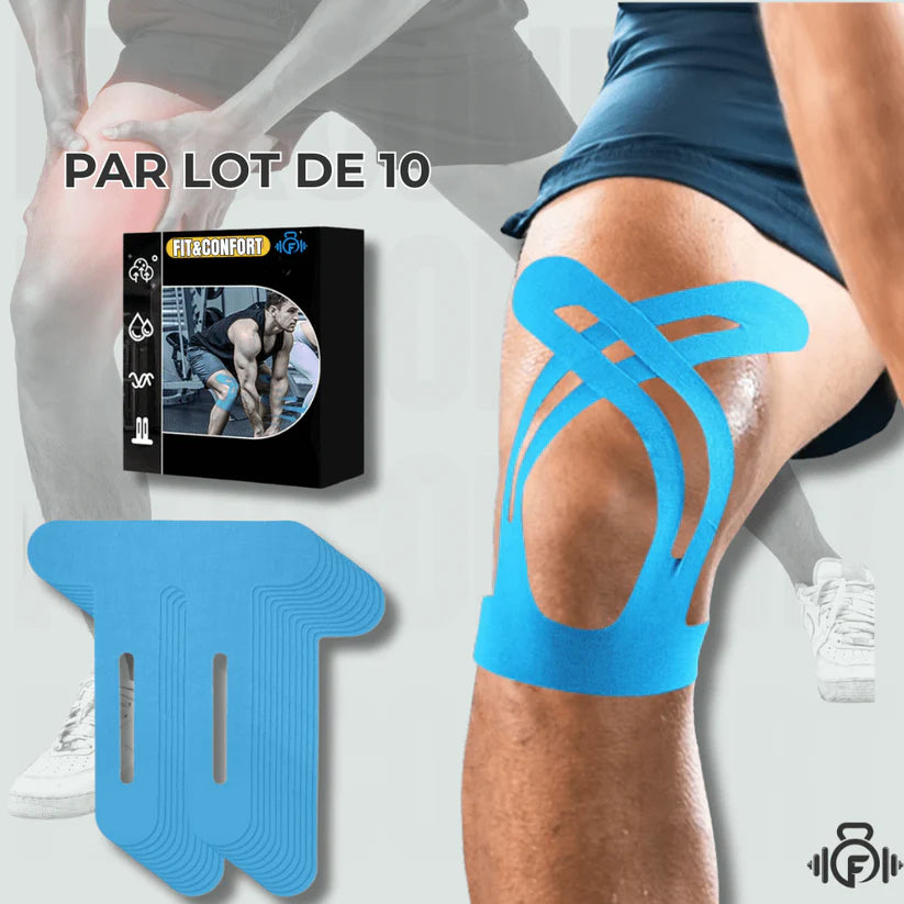 Tapex™ - Genoux