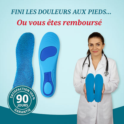 DouPas - Vivez des journées sans douleur, sans traitements coûteux ni visites chez le médecin...