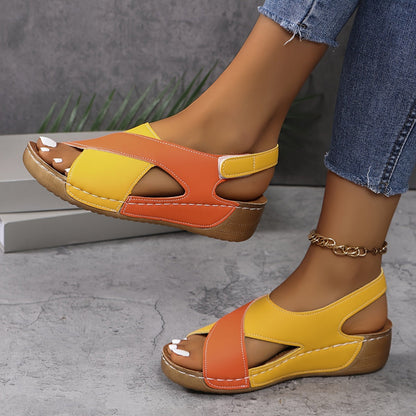 Charlotte | Ultra Comfortable Orthopedic Sandals for Women