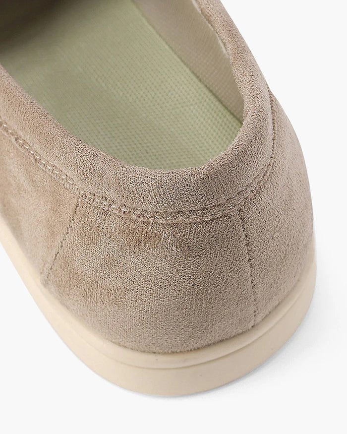Mocassins en Daim Old Money