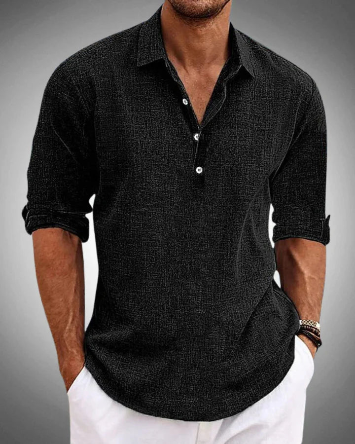 Sabbio - Polo à manches courtes en cotton