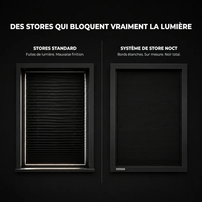 NOCT | Stores occultants
