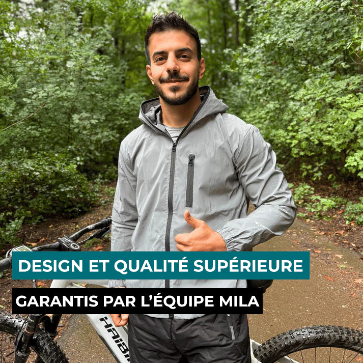 ProTech - Veste imperméable