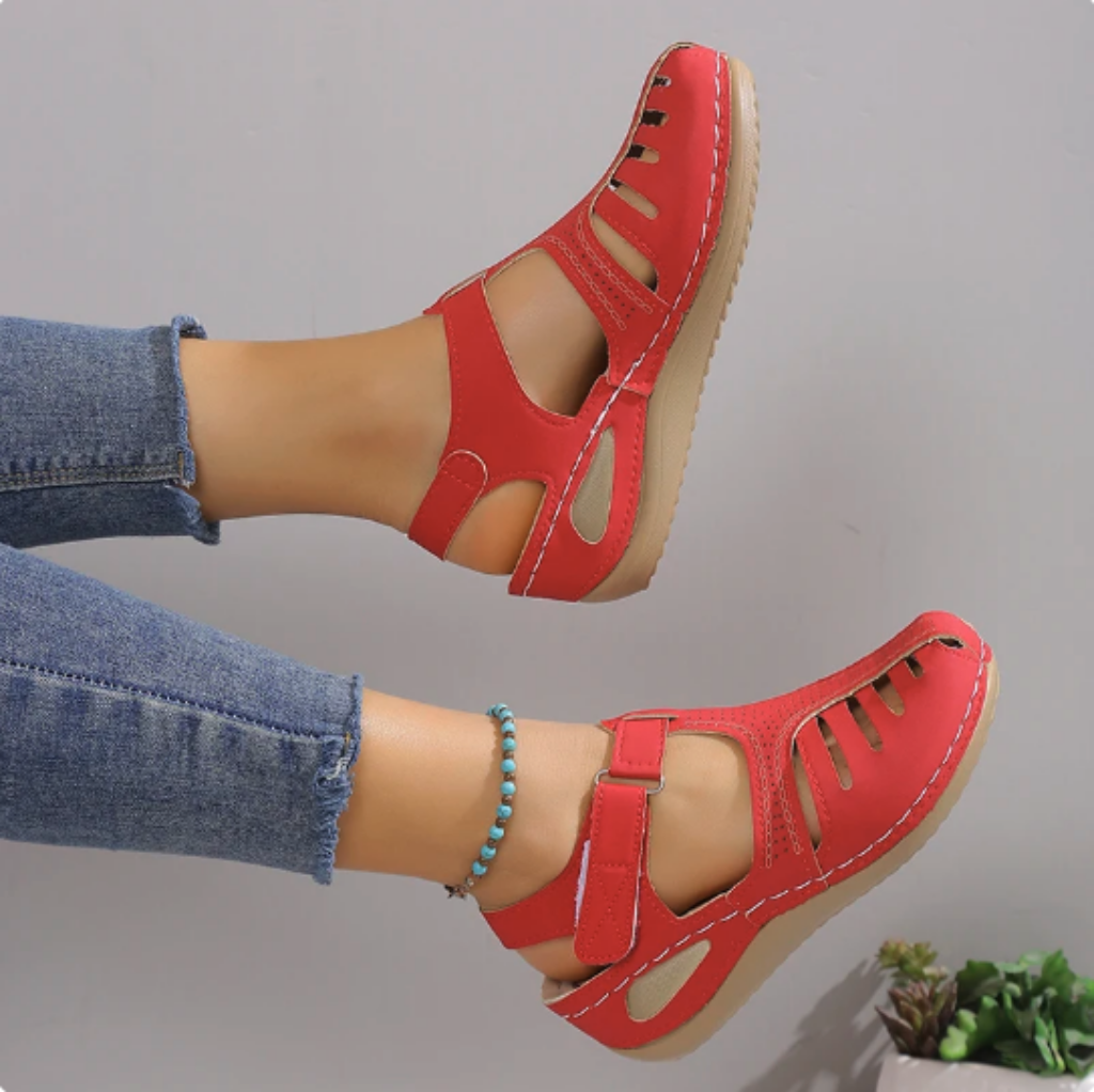 Zoé | Sandalias ortopédicas para mujer