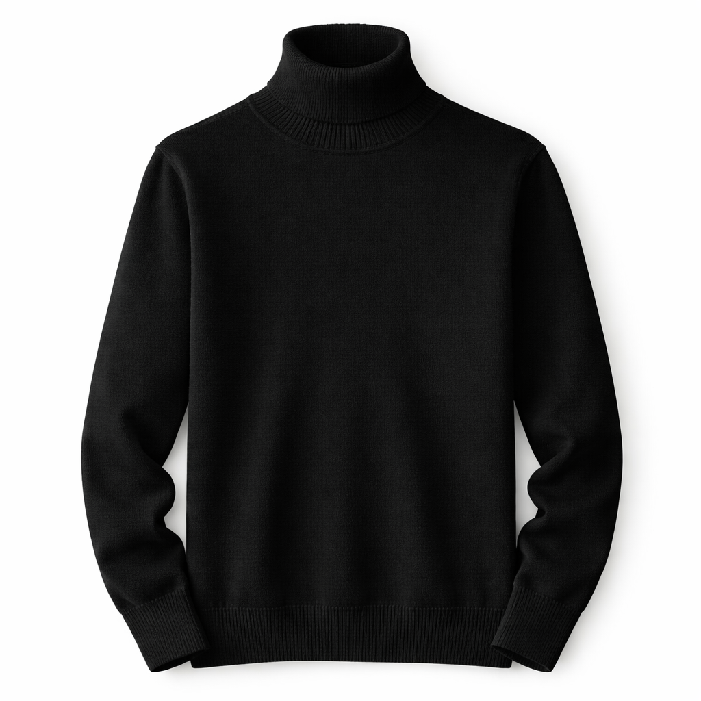 Henrie - Col Roulé en Cachemire