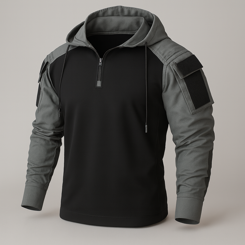 Apex Hoodie - Veste à Capuche Tactic pour Hommes