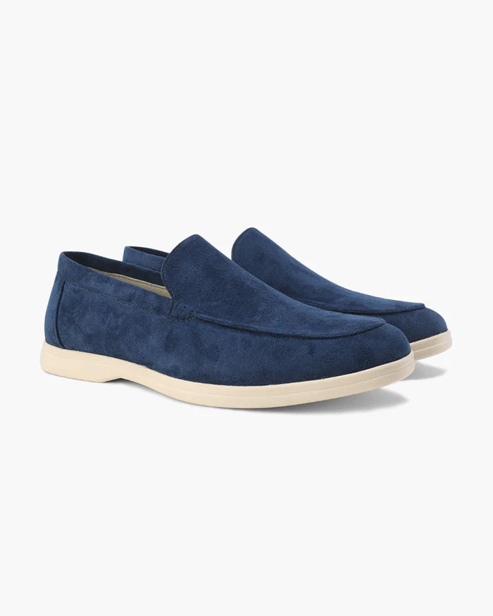 Mocassins en Daim Old Money