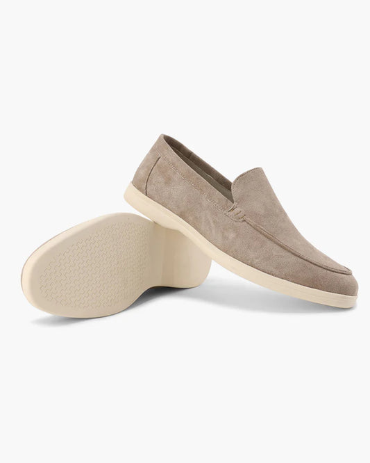 Mocassins en Daim Old Money
