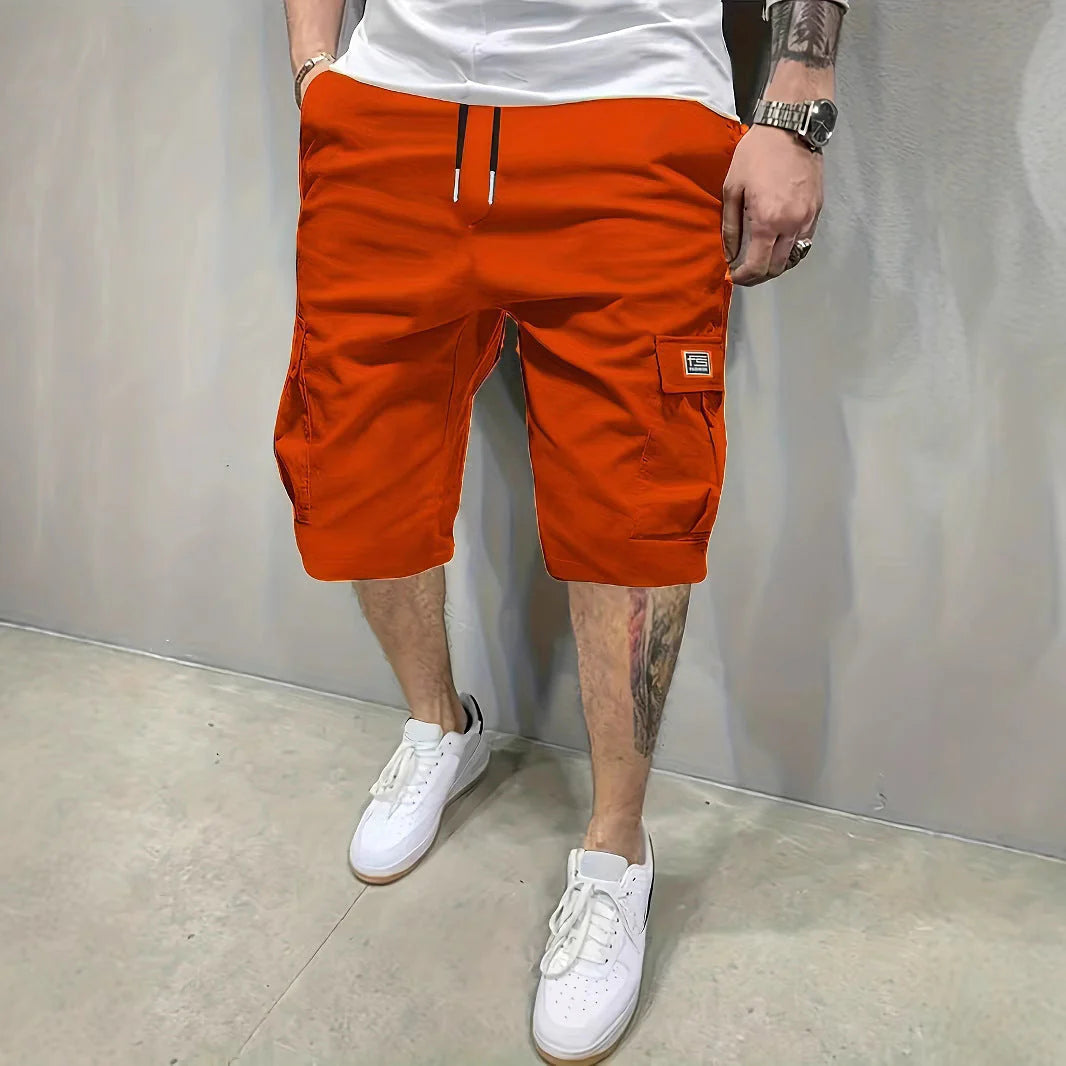 Maison Mila | Shorts cargo pour hommes (1 acheté, 1 GRATUIT offert)
