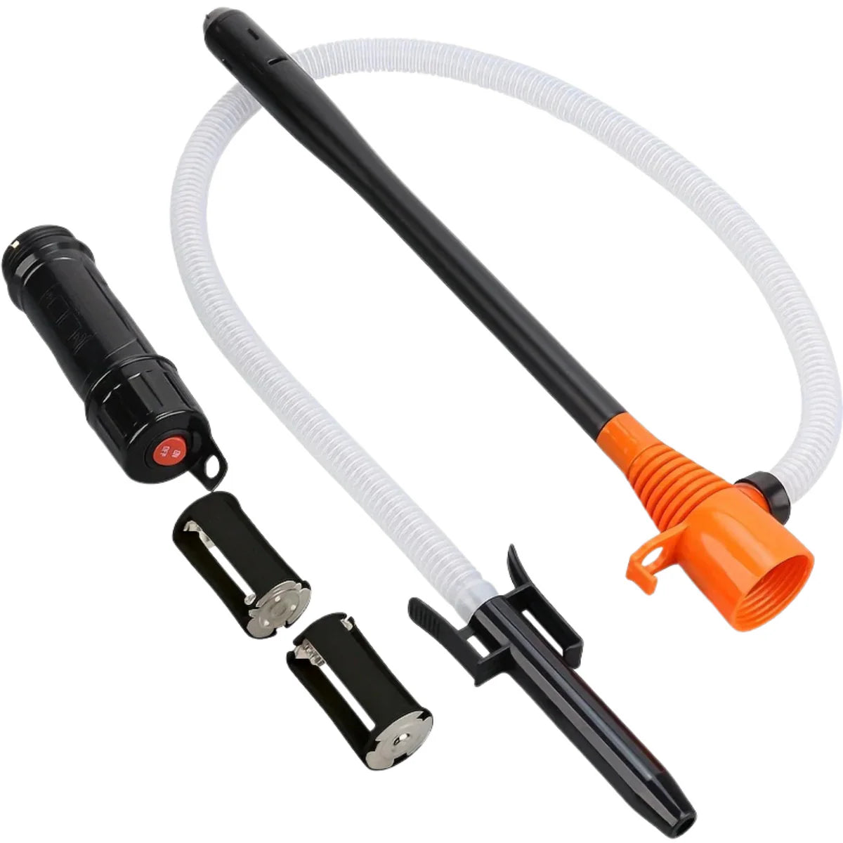 FuelMover™ - Faites le plein sans soulever un bidon.