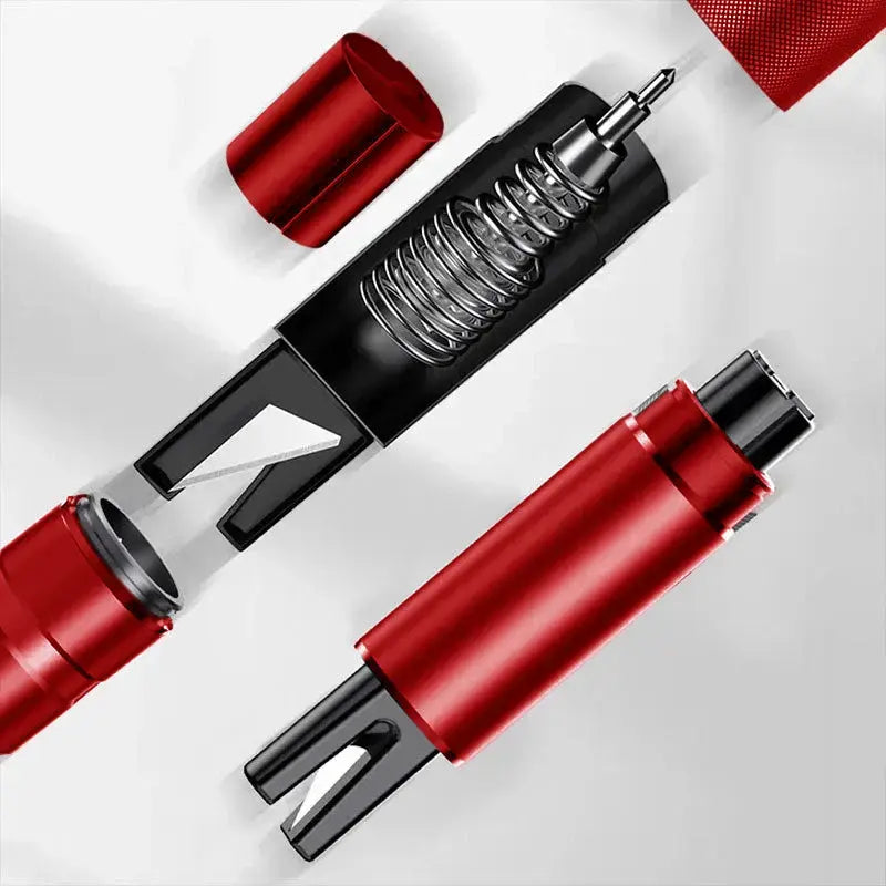 Les accidents surviennent sans prévenir – SafePro X sauve des vies quand ça compte vraiment !