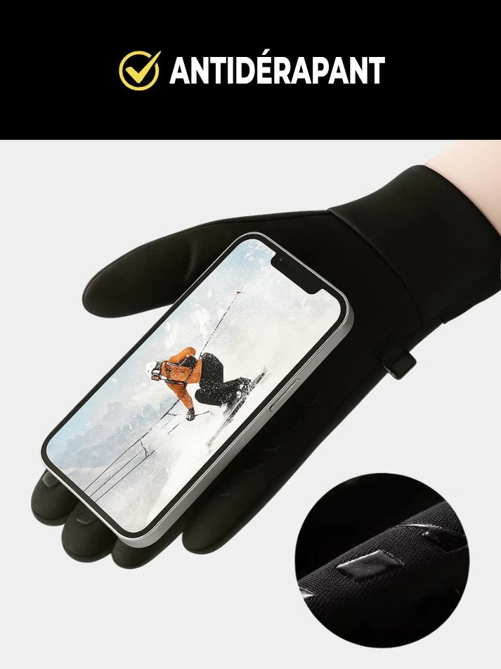 Gants ThermoGrip™ – Gants résistants à l'eau