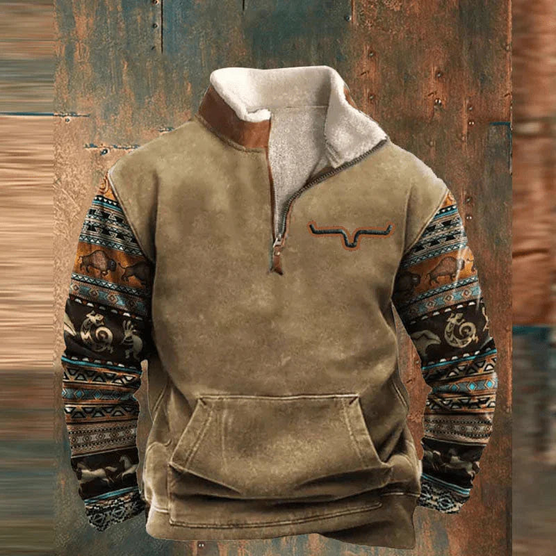Sven | Pull-Over à Glissière