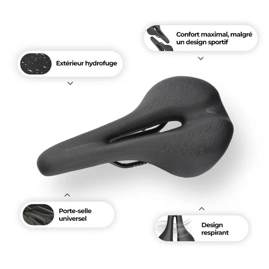 Selle Alpine 3.0 Race