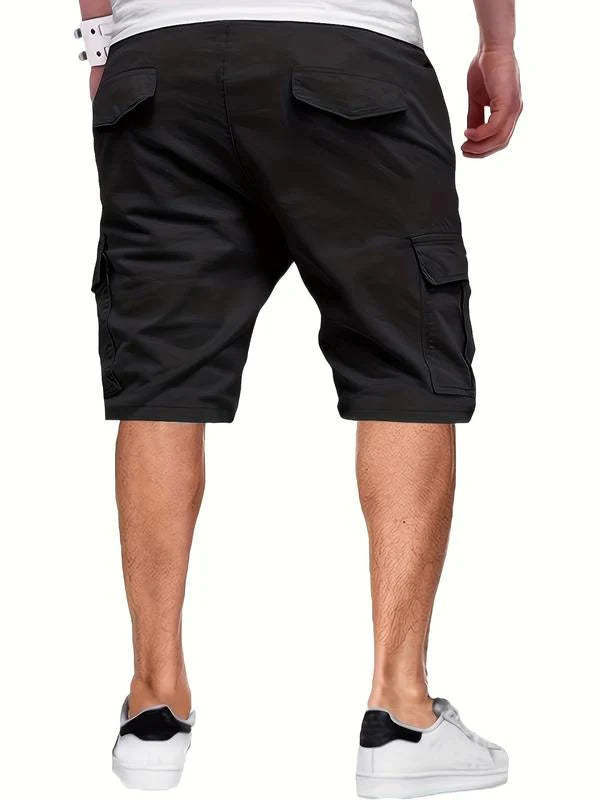 Maison Mila | Shorts cargo pour hommes (1 acheté, 1 GRATUIT offert)