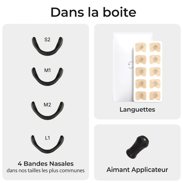 Intake - Kit de Démarrage (15 jours)