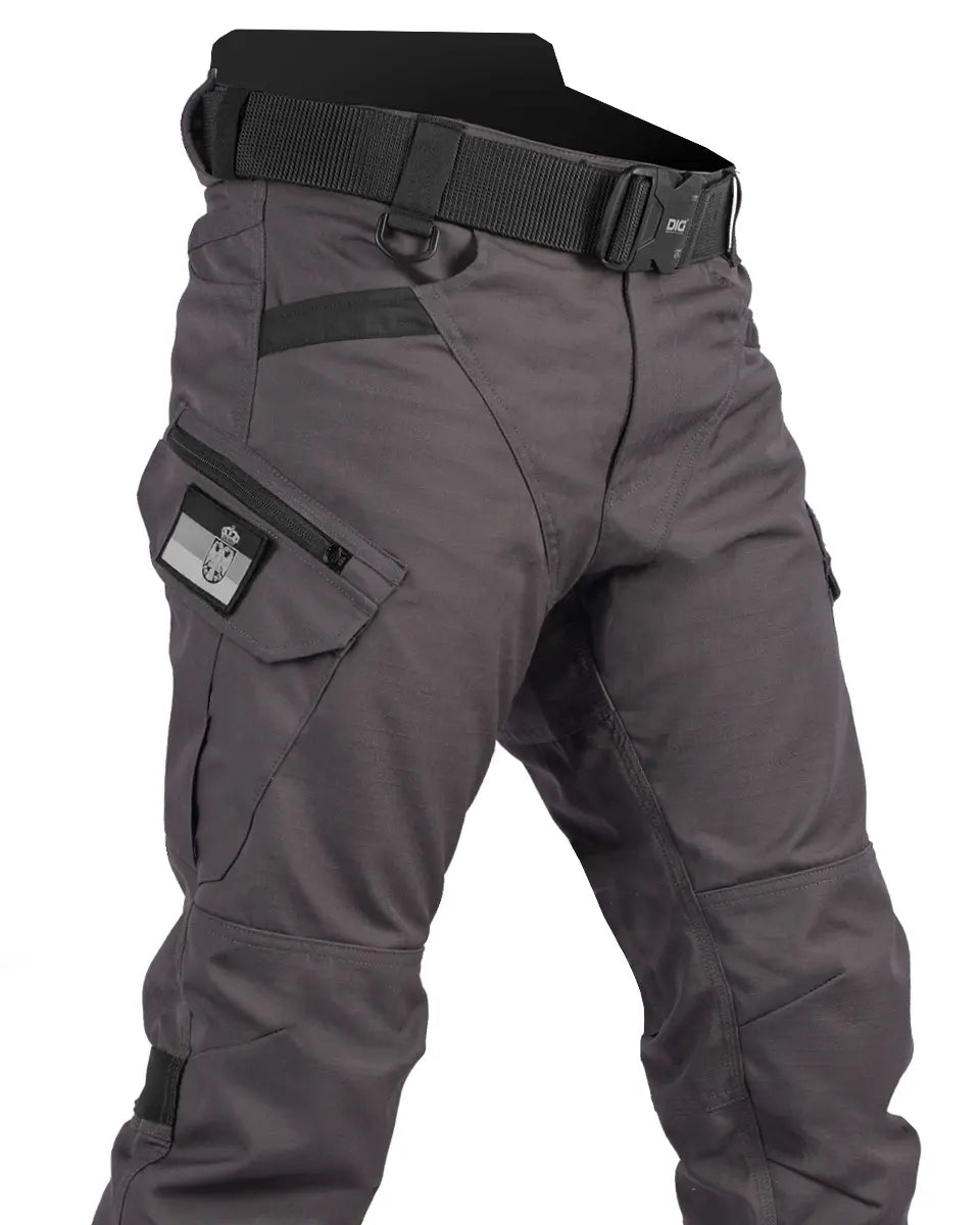 ApexCargo™ - Pantalon de travail ultra-résistant avec 10 poches