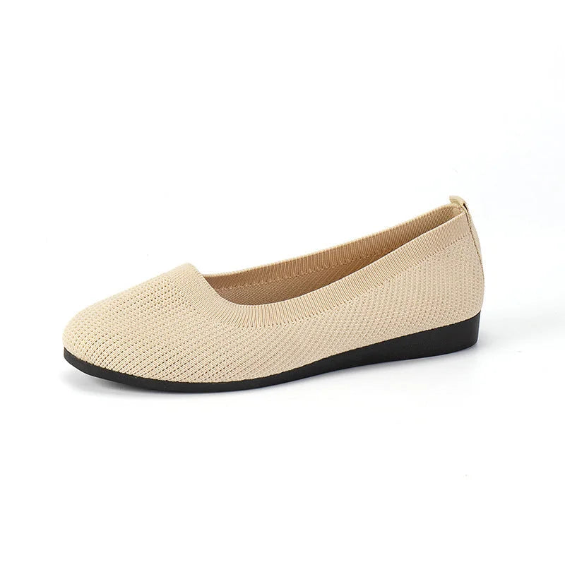 Lucie - breathable ballerinas for women