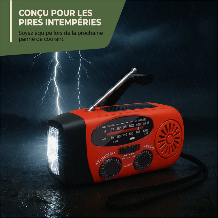Dynox - Votre allié en cas de panne de courant