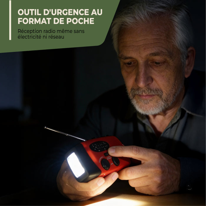 Dynox - Votre allié en cas de panne de courant