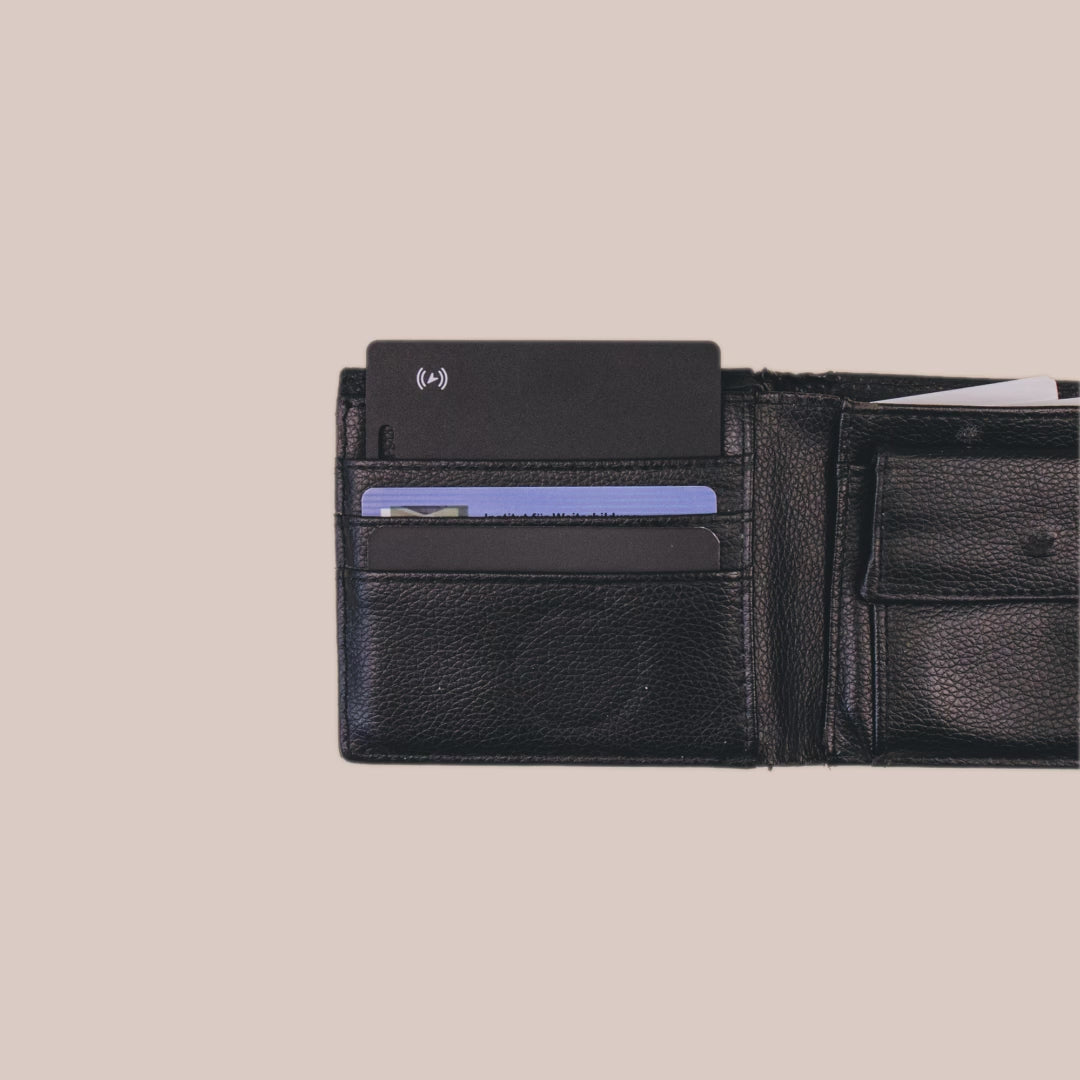 SlimTag Pro - Carte de Suivie Intelligente