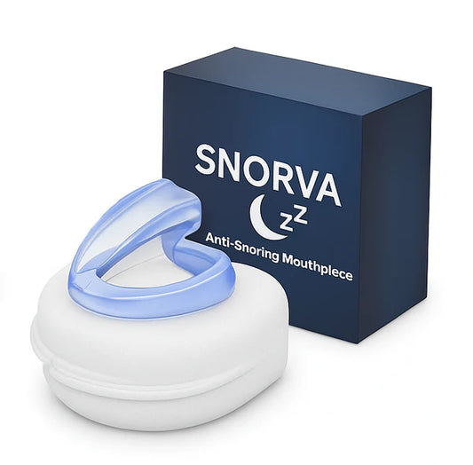 Snorva™ - La Solution anti-ronflement #1