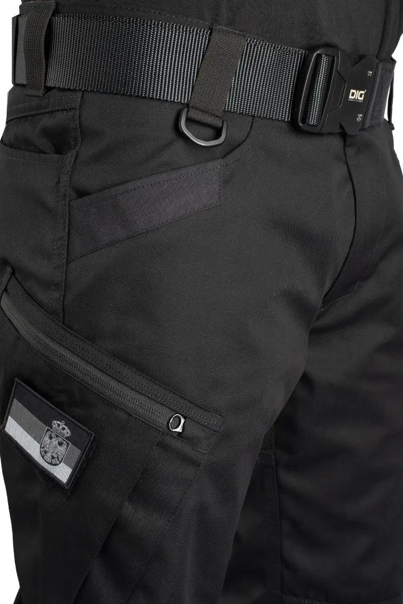 ApexCargo™ - Pantalon de travail ultra-résistant avec 10 poches