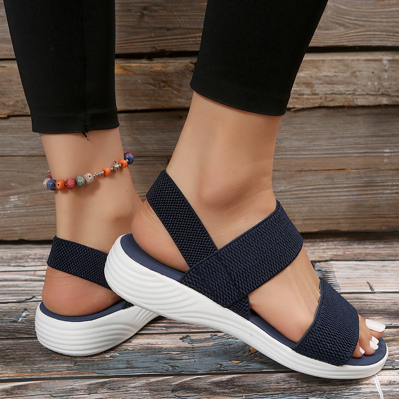 Leah | Orthopedic sandals for women